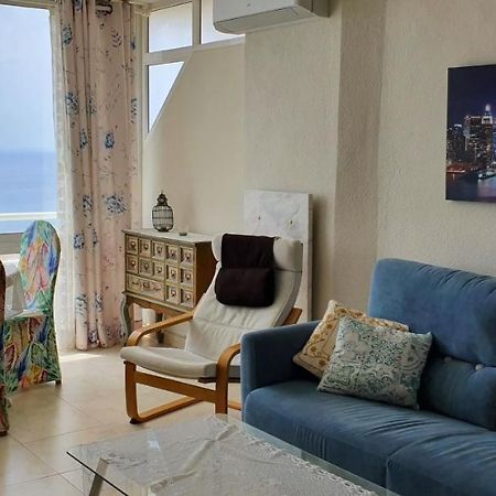 Sea View Penthouse Duplex Near Beach Sitio de Calahonda Luaran gambar