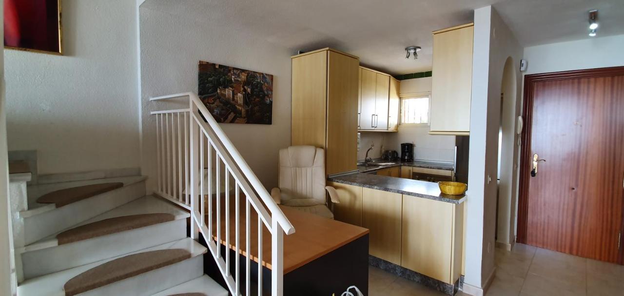 Sea View Penthouse Duplex Near Beach Sitio de Calahonda Luaran gambar