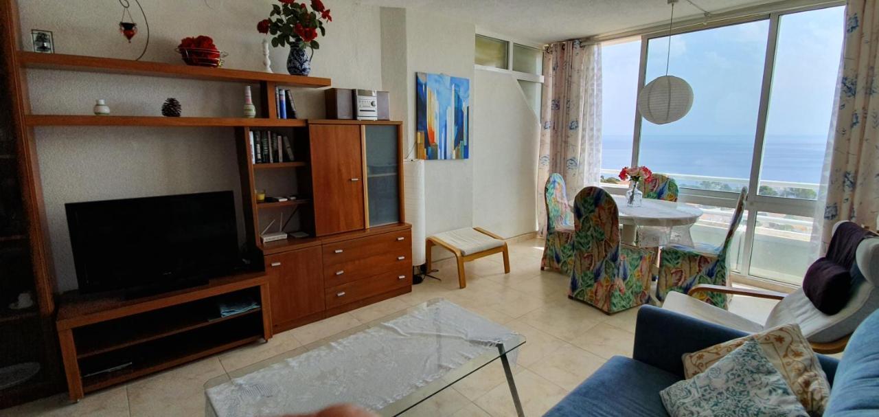 Sea View Penthouse Duplex Near Beach Sitio de Calahonda Luaran gambar