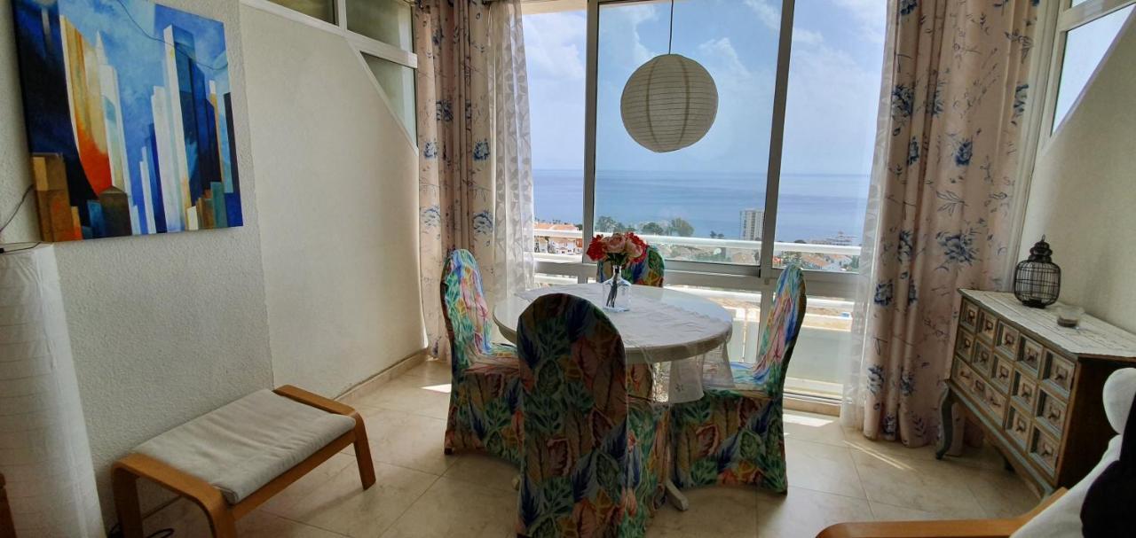 Sea View Penthouse Duplex Near Beach Sitio de Calahonda Luaran gambar