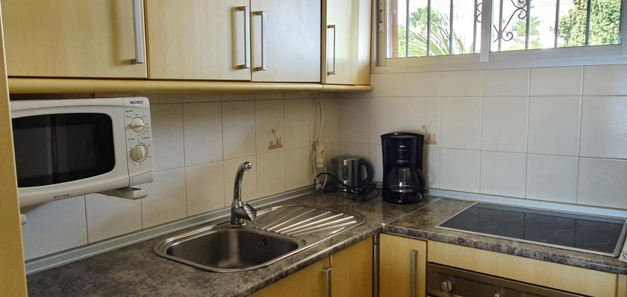Sea View Penthouse Duplex Near Beach Sitio de Calahonda Luaran gambar