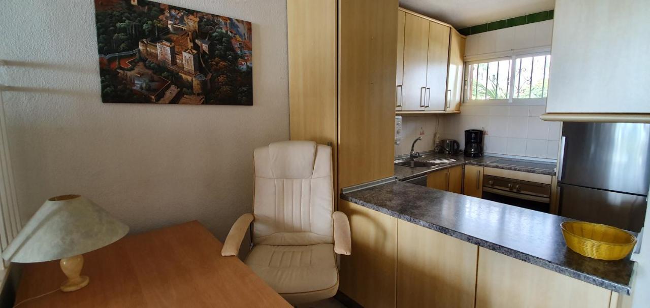 Sea View Penthouse Duplex Near Beach Sitio de Calahonda Luaran gambar