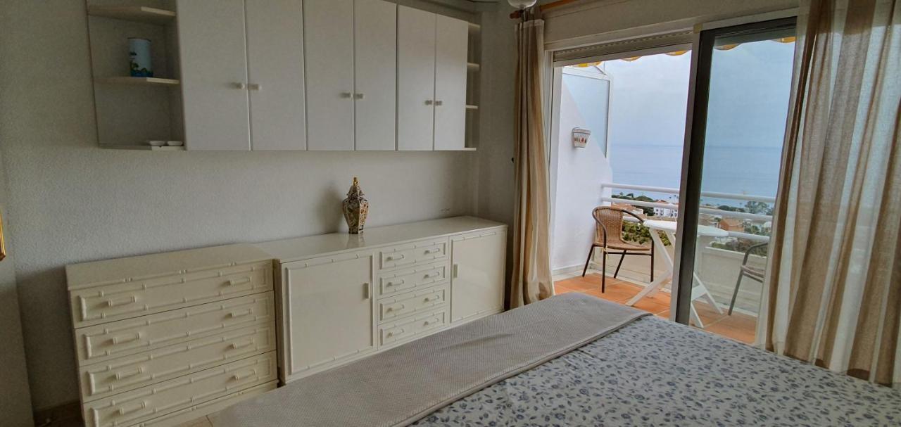 Sea View Penthouse Duplex Near Beach Sitio de Calahonda Luaran gambar