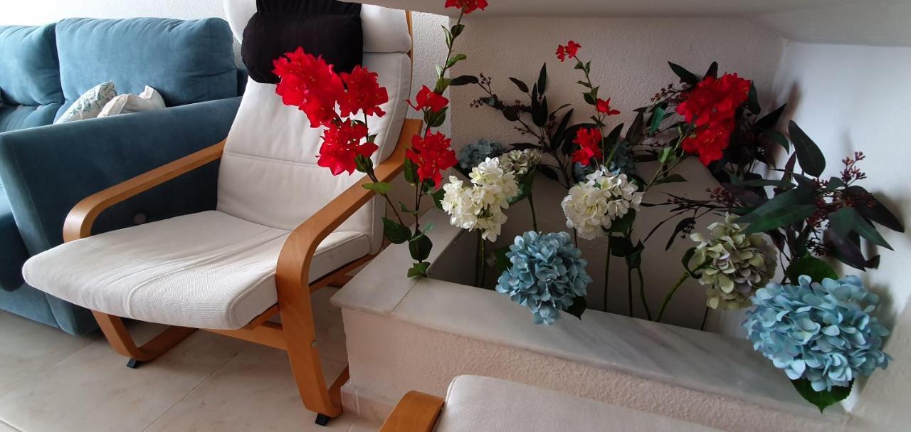 Sea View Penthouse Duplex Near Beach Sitio de Calahonda Luaran gambar