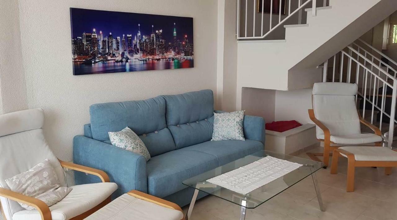 Sea View Penthouse Duplex Near Beach Sitio de Calahonda Luaran gambar
