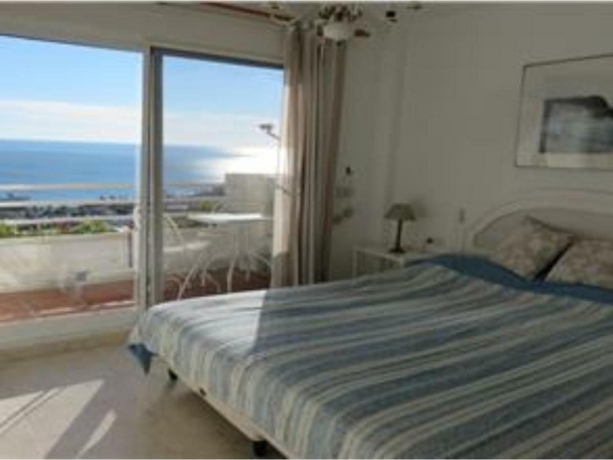 Sea View Penthouse Duplex Near Beach Sitio de Calahonda Luaran gambar