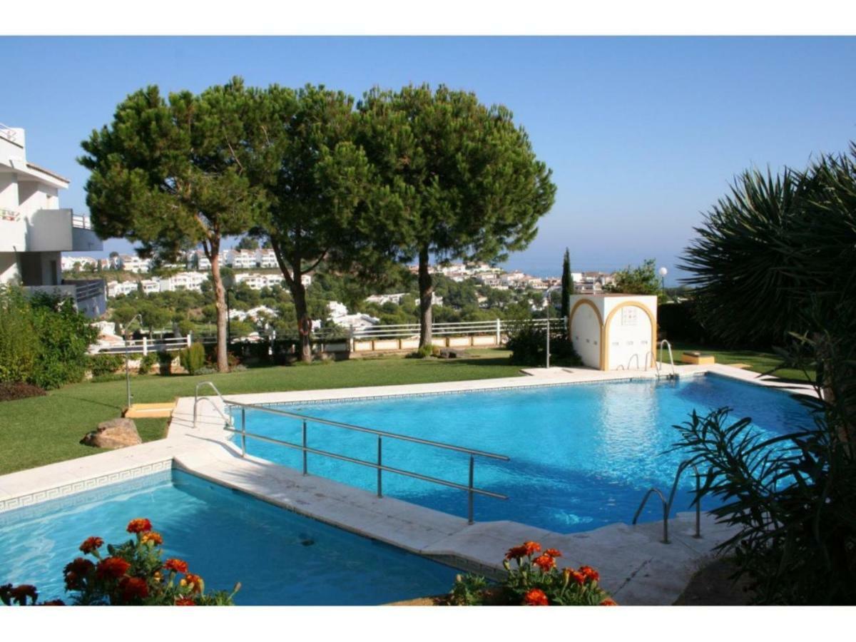Sea View Penthouse Duplex Near Beach Sitio de Calahonda Luaran gambar